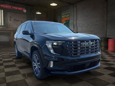 2026 GMC Acadia Denali Ultimate