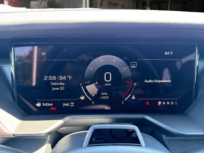 2026 GMC Acadia Denali Ultimate