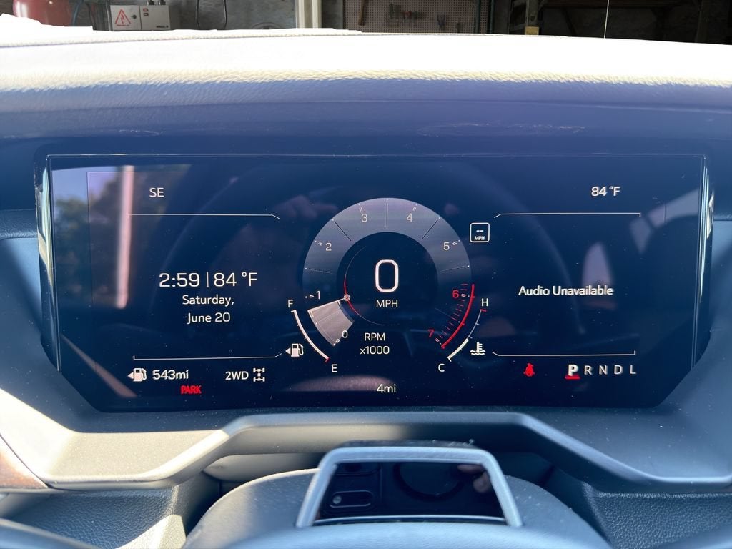 2026 GMC Acadia Denali Ultimate