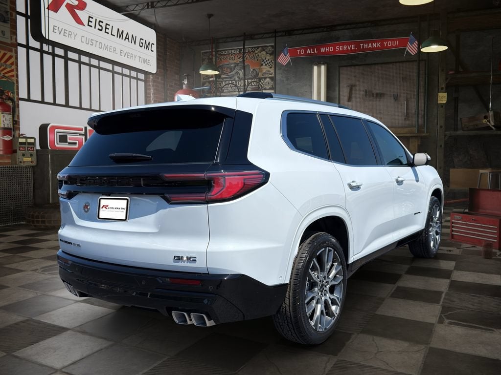 2026 GMC Acadia Denali Ultimate