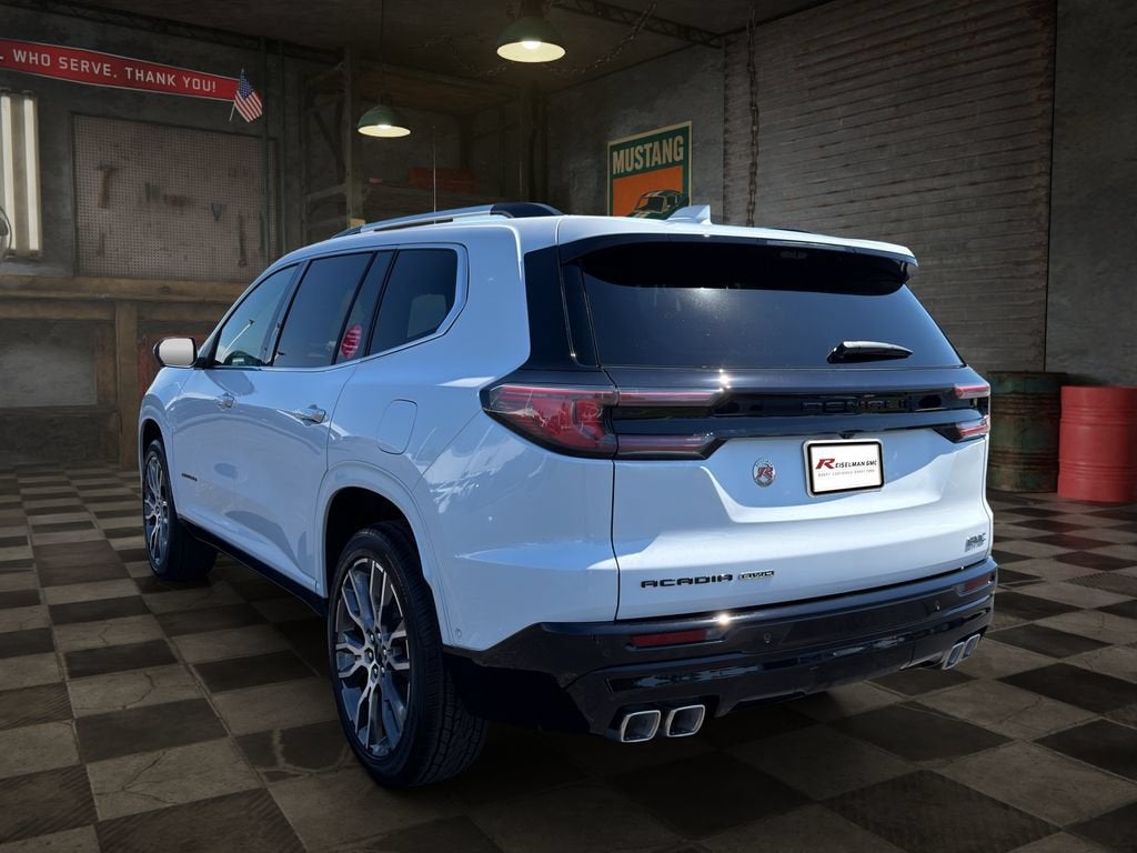 2026 GMC Acadia Denali Ultimate