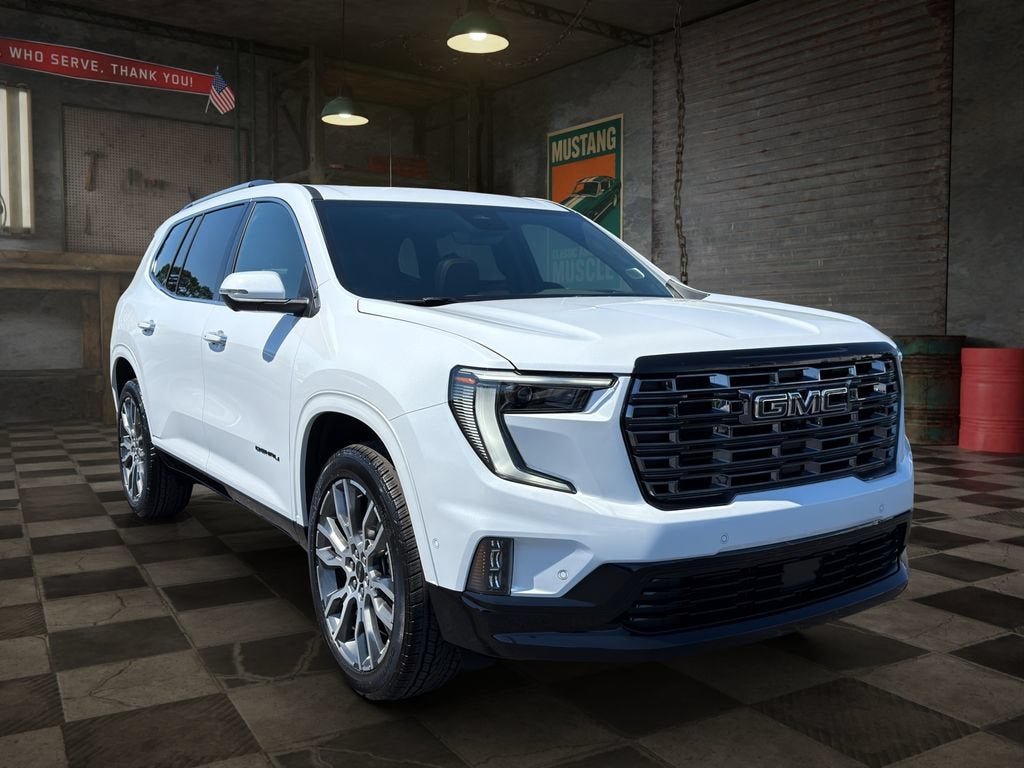 2026 GMC Acadia Denali Ultimate