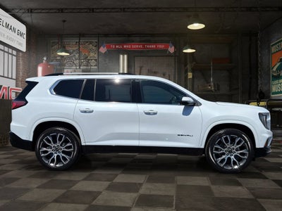 2026 GMC Acadia Denali Ultimate