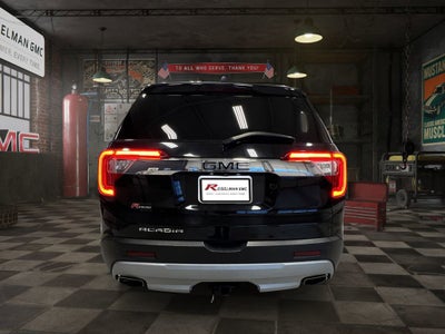 2021 GMC Acadia SLT