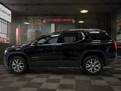 2021 GMC Acadia SLT