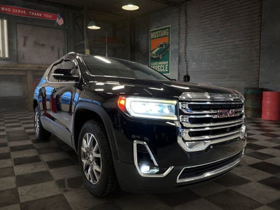 2021 GMC Acadia SLT