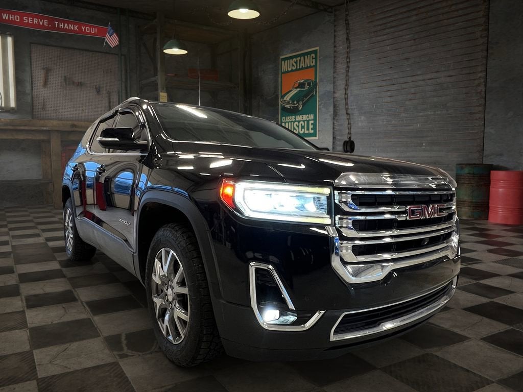 2021 GMC Acadia SLT