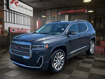 2023 GMC Acadia Denali