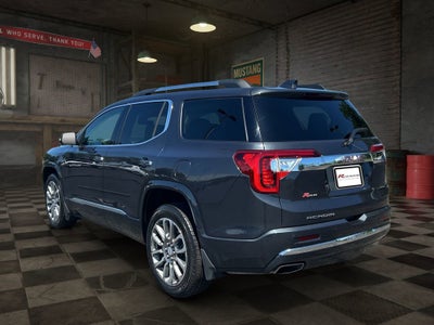 2023 GMC Acadia Denali