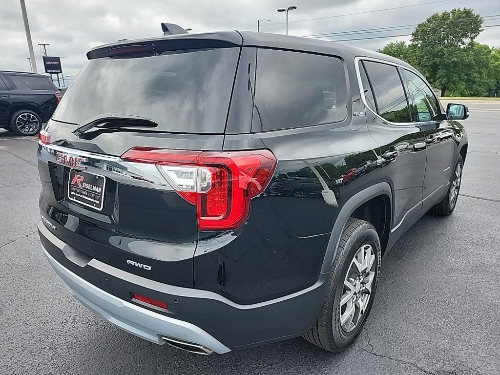 2023 GMC Acadia SLE