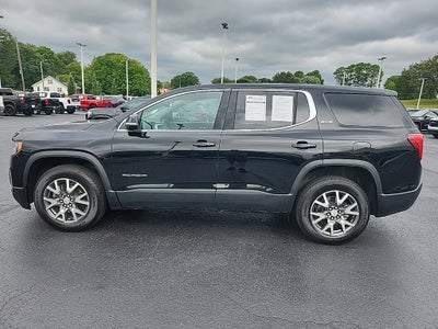 2023 GMC Acadia SLE