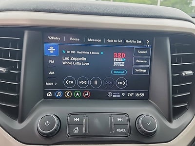 2023 GMC Acadia Denali