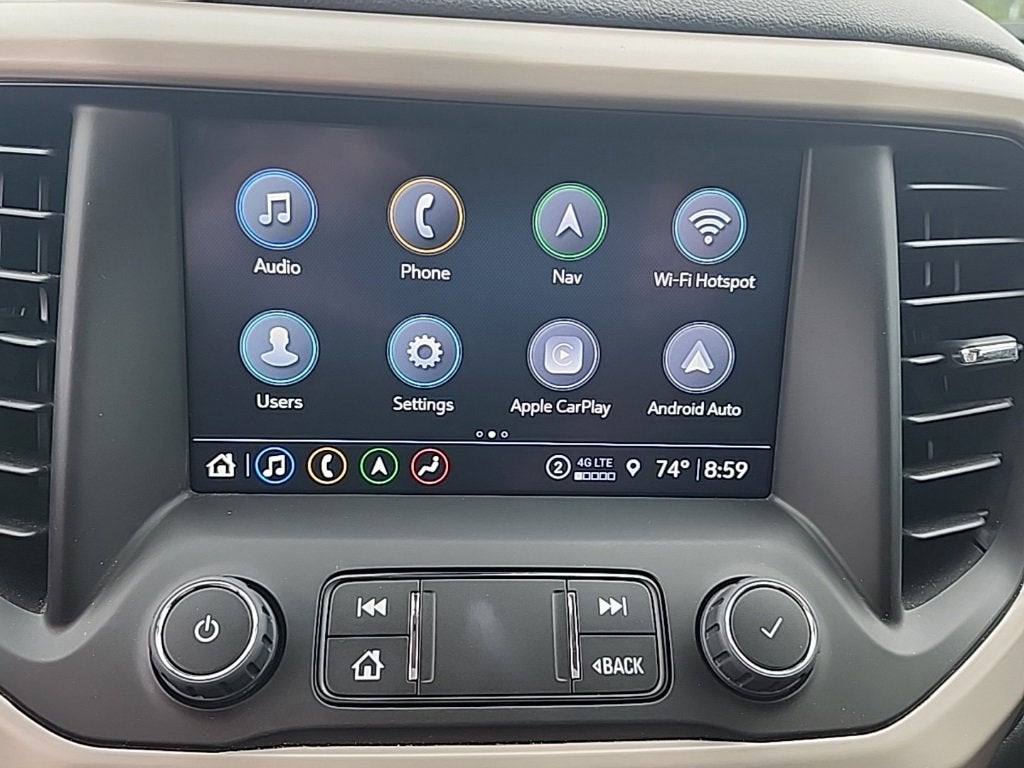 2023 GMC Acadia Denali