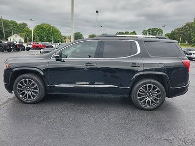 2023 GMC Acadia Denali