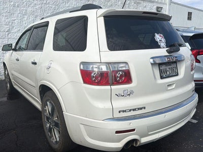 2011 GMC Acadia Denali