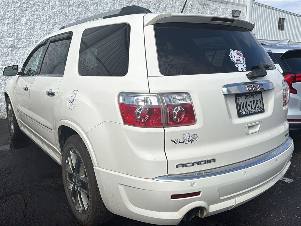 2011 GMC Acadia Denali