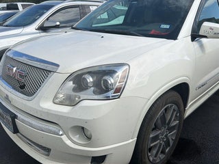 2011 GMC Acadia Denali