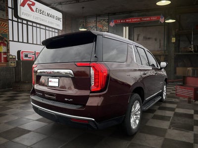 2023 GMC Yukon SLT