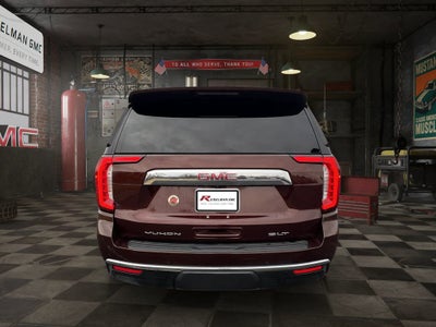 2023 GMC Yukon SLT