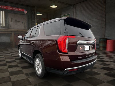 2023 GMC Yukon SLT