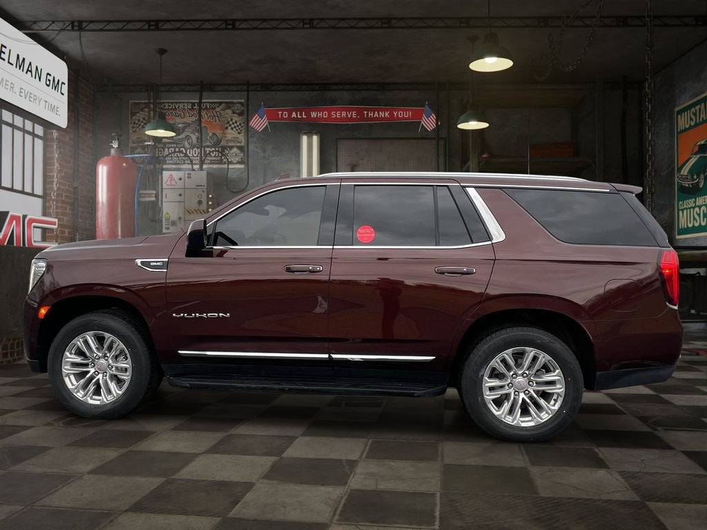 2023 GMC Yukon SLT