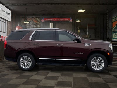 2023 GMC Yukon SLT