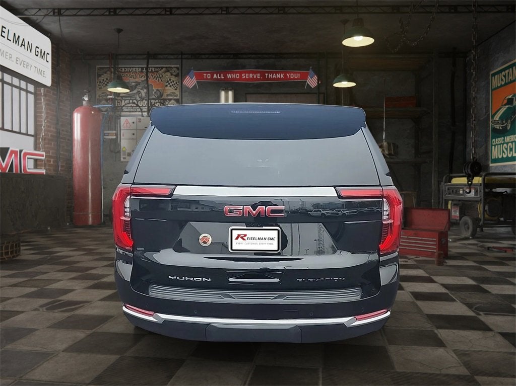 2026 GMC Yukon Elevation
