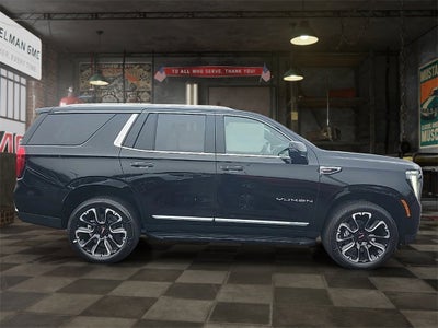2026 GMC Yukon Elevation