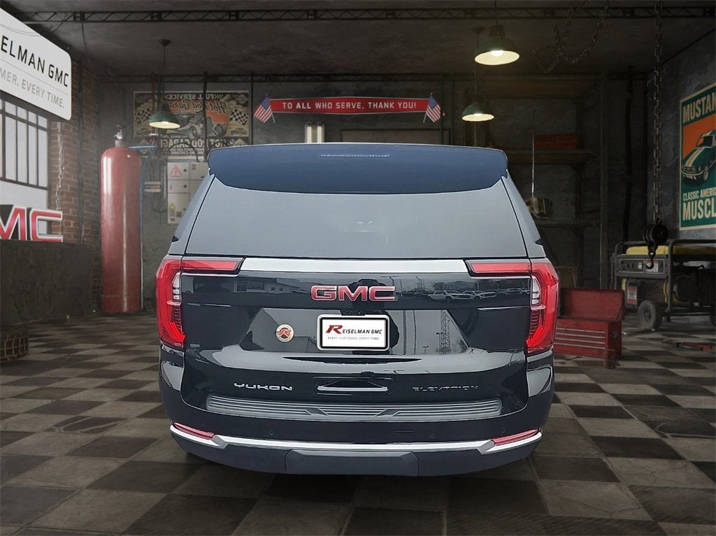 2026 GMC Yukon Elevation