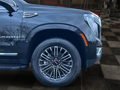 2026 GMC Yukon Elevation