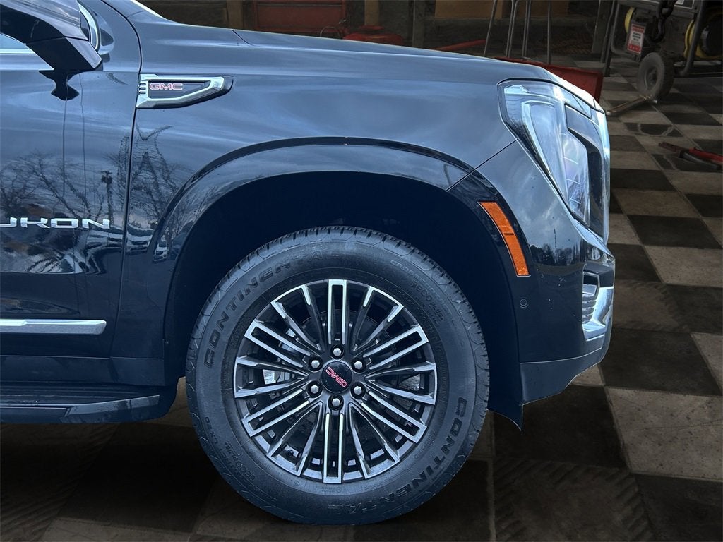 2026 GMC Yukon Elevation