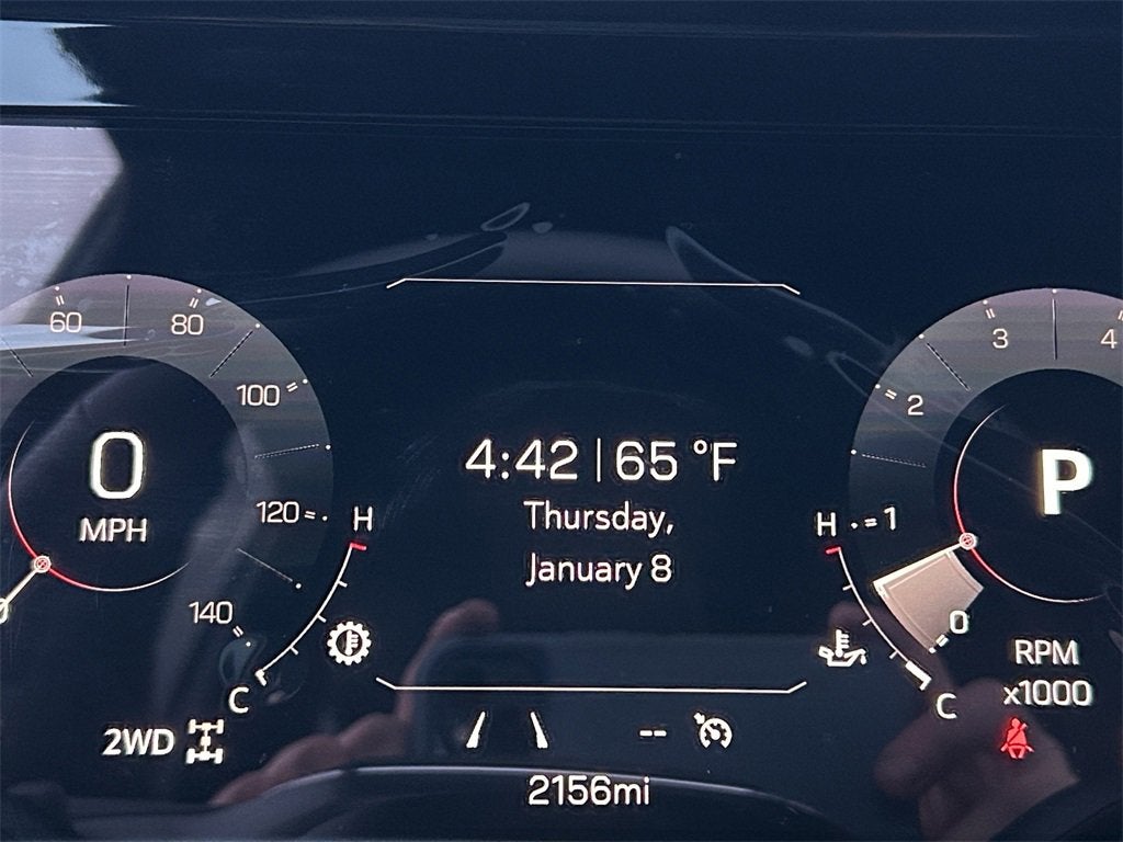 2026 GMC Yukon Elevation