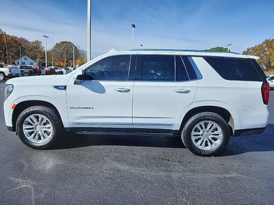 2022 GMC Yukon SLT