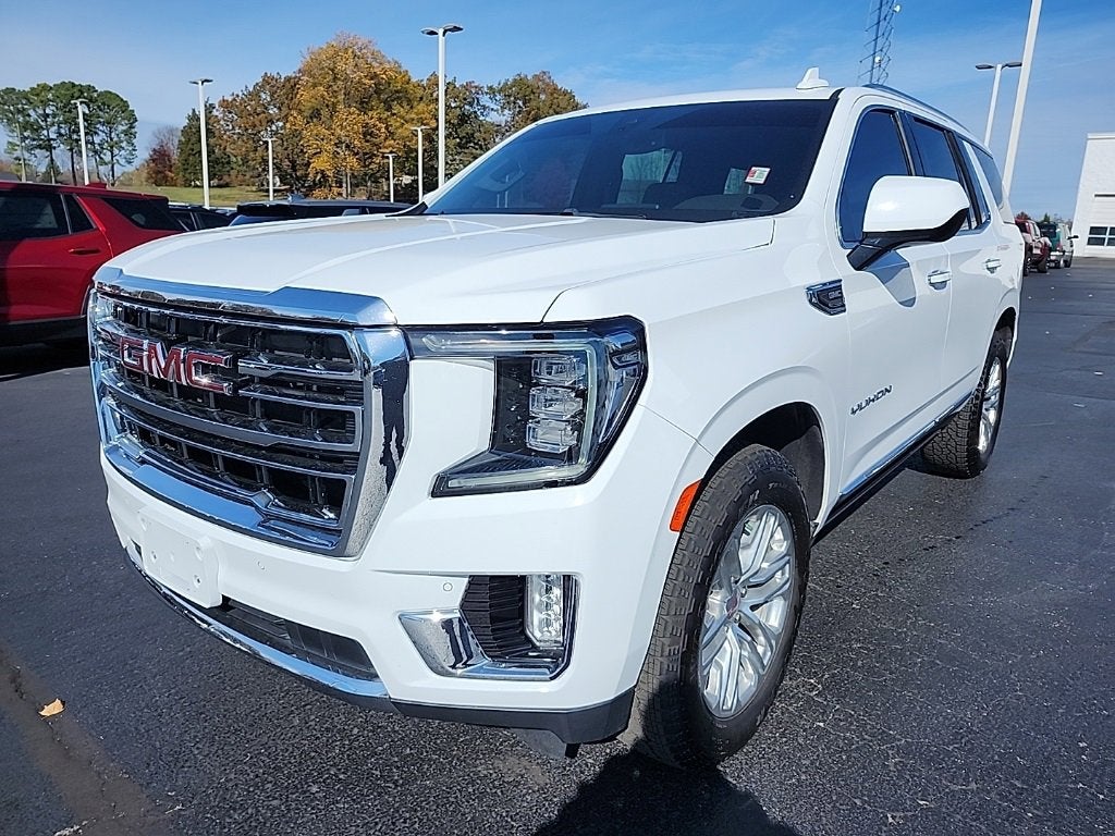 2022 GMC Yukon SLT