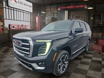 2026 GMC Yukon Elevation