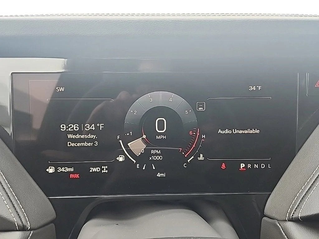 2026 GMC Yukon Elevation