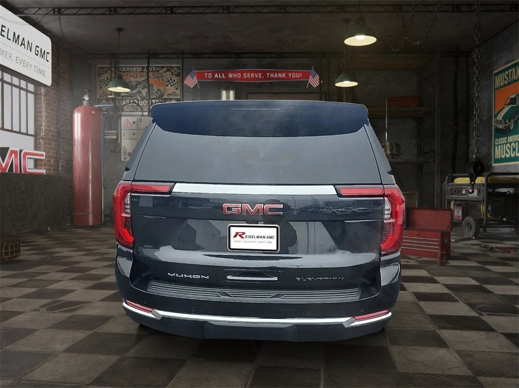 2026 GMC Yukon Elevation