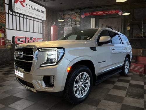 2024 GMC Yukon SLT