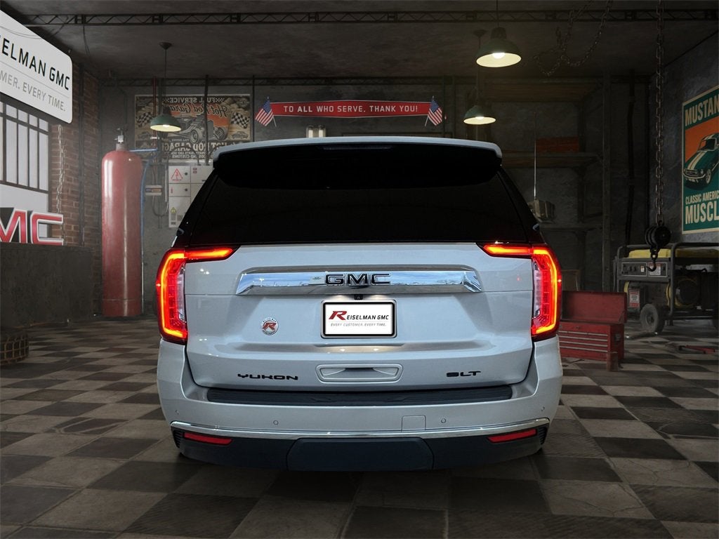 2024 GMC Yukon SLT