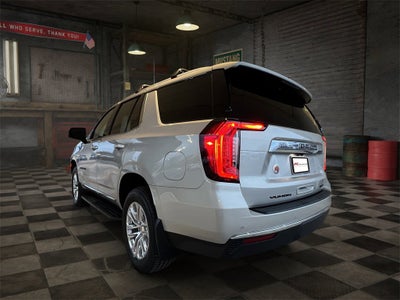 2024 GMC Yukon SLT