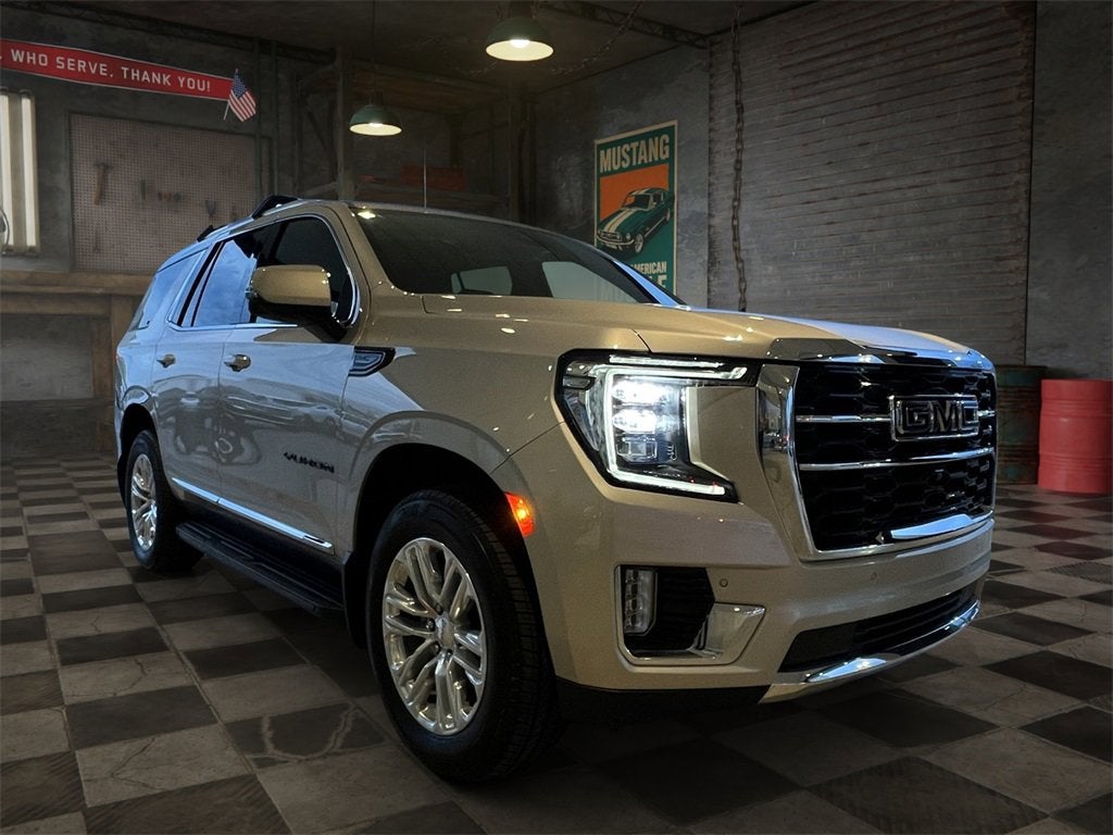 2024 GMC Yukon SLT