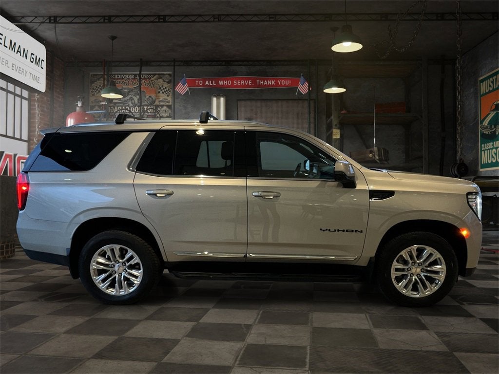 2024 GMC Yukon SLT
