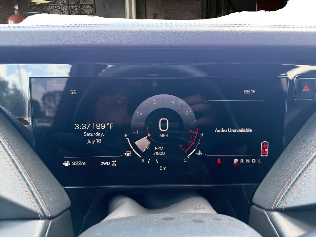 2026 GMC Yukon AT4