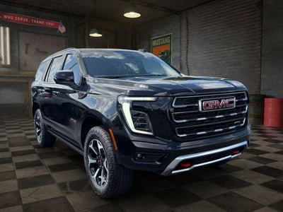 2026 GMC Yukon AT4
