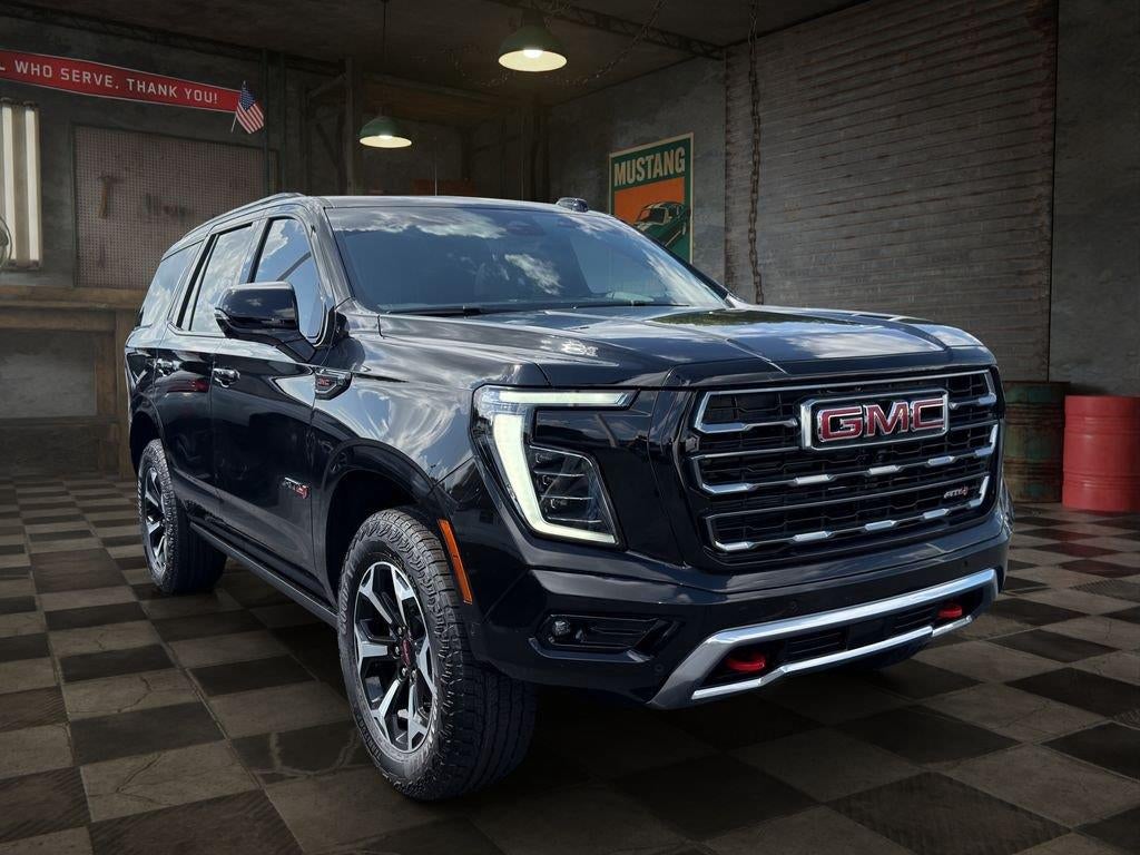2026 GMC Yukon AT4