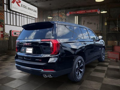 2026 GMC Yukon AT4