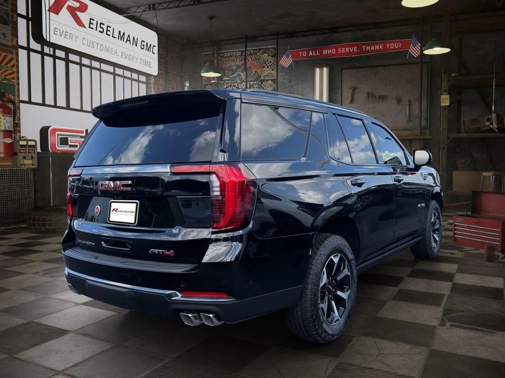 2026 GMC Yukon AT4