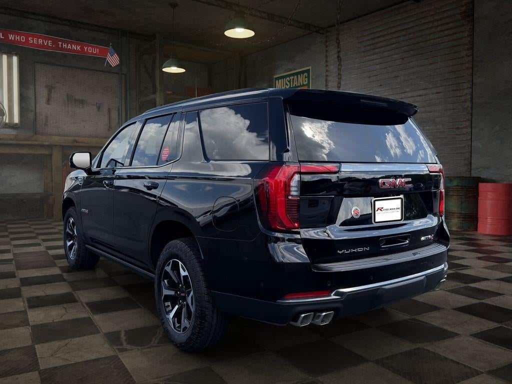 2026 GMC Yukon AT4