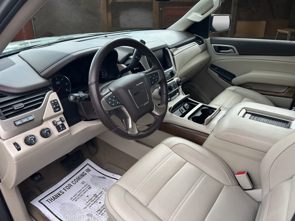2020 GMC Yukon Denali