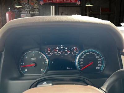 2020 GMC Yukon Denali